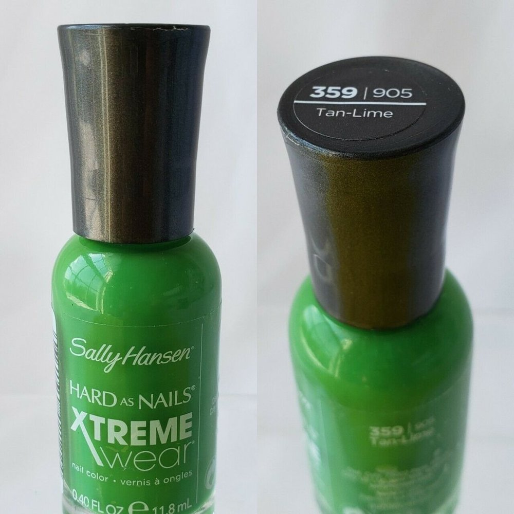 Sally Hansen Extreme Wear - 359 - Tan Lime (Green)